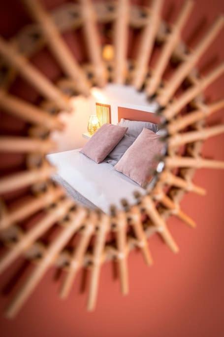 La Longere Gasiaquoise Gauchy エクステリア 写真